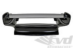 Rear Deck Lid Spoiler 993 - 993 GT2 Style - GRP - With Polished Carbon Wing (adjustable) - OEM