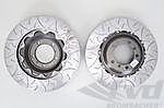 Brembo Type III Slotted Rotor Set - FRONT - 380 x 34 mm - Multiple Models - Steel Brakes