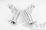 Primary Catalytic Bypass Set 955 Cayenne S - Brombacher Edition
