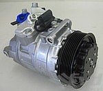 Compressor  exchange 955/957/958 V6 3,2ltr
