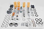 ÖHLINS Coil Over Suspension Kit 997 C4 / C4S / GTS4 / Turbo / Turbo S - AWD - Road and Track