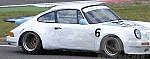 Rear Bumper 911 RS 3,0 - GFK ( narrow body )