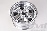 Fuchs Replica Wheel - 9 x 15 ET 15 - Polished - Fully Polished Spokes + Lip - TÜV Approved