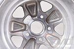 Fuchs Replica Wheel - 9 x 15 ET 15 - Polished - Fully Polished Spokes + Lip - TÜV Approved