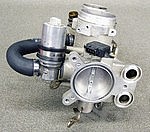Sport Throttle Body 993 Turbo - REMANUFACTURED - Send In