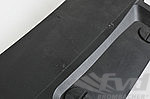 Unterholmverkleidung / Seitenschweller - Links - Schwarz - 991.1 GT3 RS