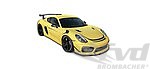 Aile AVD 981 Cayman / Boxster - GT4 RS Style