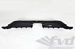 Rear Diffuser 718 - MOSHAMMER - incl. mounting material - For vehicles without PDC