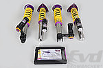 KW Coilover Suspension Kit 997 GT3 / RS - RWD - Variant 4 - Clubsport - No PASM - With Camber Plates