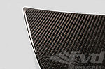 Carbon Front Hood 987 / 997 - Varnished Carbon Outside + Varnished Carbon Inside