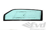 EVO Door Set - Carbon - Includes Mirrors + Vented Drivers Side and Solid Passengers Side Windows