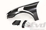 Front Fender 981 Boxster / Cayman - RS Tribute Series - Left