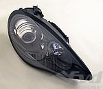 Xenon Plus Head Light Assembly Panamera - Black - Right - With Dynamic Cornering Option (IXEX / 603)