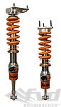ÖHLINS Advanced Trackday Coilover Suspension incl Springs,Mounting P.,Lift System Adaption - 992 GT3