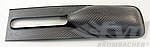Center Console Parking Brake Tray 964 / 993 - Carbon Overlay