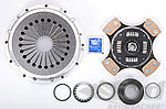FVD Exclusive Clutch Kit - 911/915 Transmission 1972-86 (430 ft/lbs. max.)