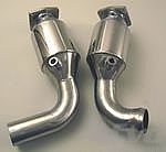 200 Cell Sport Catalytic Set 997.1 Turbo - Brombacher Edition - For FVD Brombacher Exhausts