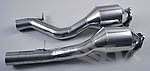 Secondary Catalytic Bypass Set 958.1 Cayenne Turbo / Turbo S - Brombacher Edition