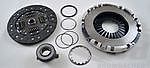 FVD Exclusive Clutch Kit - For Light Weight Flywheel (370 ft/lbs. max.)
