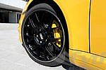 BBS CH-R Wheels black with Michelin Pilot Sport Cup II 9 +11,5 x 20 ET 49/47