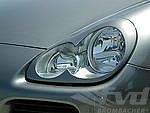 Head Light Cover / Eyelid Kit 955 Cayenne Base / S / Turbo / Turbo S