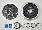 FVD Exclusive Clutch Kit - 911/915 Transmission 1972-86 (310 ft/lbs. max.)