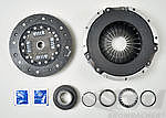 FVD Exclusive Clutch Kit - 911/915 Transmission 1972-86 (310 ft/lbs. max.)