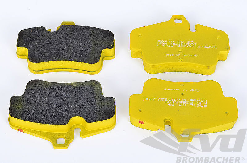 brake pads for carrera bike