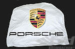 Car cover with bag 911,964 with spoiler