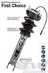 Coil Over Suspension Kit 997.1 and 997.2 AWD - BILSTEIN - B16 Damptronic - Sport Version - For PASM