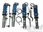 Coil Over Suspension Kit 997.1 and 997.2 AWD - BILSTEIN - B16 Damptronic - Sport Version - For PASM