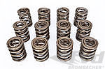 Race Valve Spring Set - High Lift - For RSR Cams Part # 100 105 911 000 002 + 100 105 911 000 003