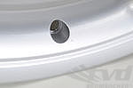 Wheel - Turbo Twist Replica / Cup III - Silver - 10x18 ET 47