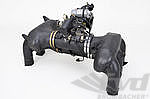 Throttle Housing with Manifolds 964 1992+ - Upgrade for 1989-1991 Models - Manual Transmission