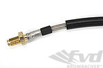 Stainless Brake Lines - 928S / S4 / GT / CS / GTS