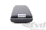 970 Armrest/Storage rear seats black