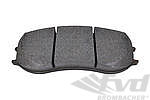 Brake pad 991 Cup ( PFC Sprint )