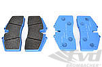 Racing Brake Pad Set - PAGID - RS - BLUE - 1204 RS42
