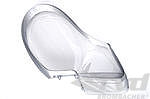 996 GT3 R / Cup Headlight Cover 1998-2001 - Clear - Left