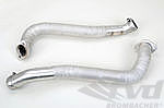 Sport Muffler 718 Cayman / Boxster - Brombacher Edition - Quiet Version