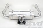 Sport Muffler 718 Cayman / Boxster - Brombacher Edition - Quiet Version