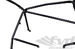 Roll Cage 911 Coupe - Steel - Sunroof - Weld-In - Diagonal + Tunnel Supports