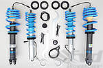 Coil Over Suspension Kit 991.1 and 991.2 - BILSTEIN - B16 Damptronic - For PASM - With PDCC
