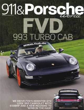 911 & Porsche World, Issue 235