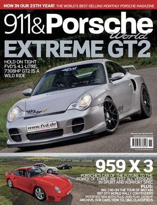 911 & Porsche World, Issue 248