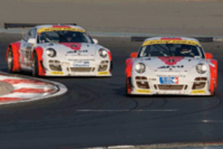 Erfolgreicher Saisonauftakt 2011 im Porsche SportsCup Suisse