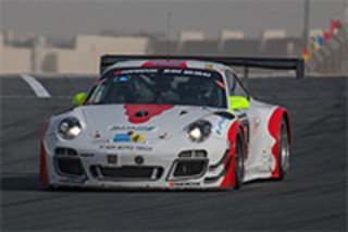 24 H Rennen Dubai (AE) am 10. Januar 2015