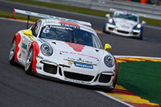 Spa Francorchamps (BE) am 23. August 2015