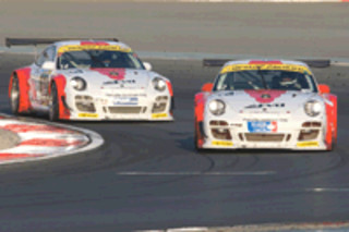24 H Rennen Dubai (AE) am 14./15. Januar 2011