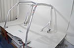 Heigo Roll Cage 964 - Aluminum - Without Sunroof - Weld-In